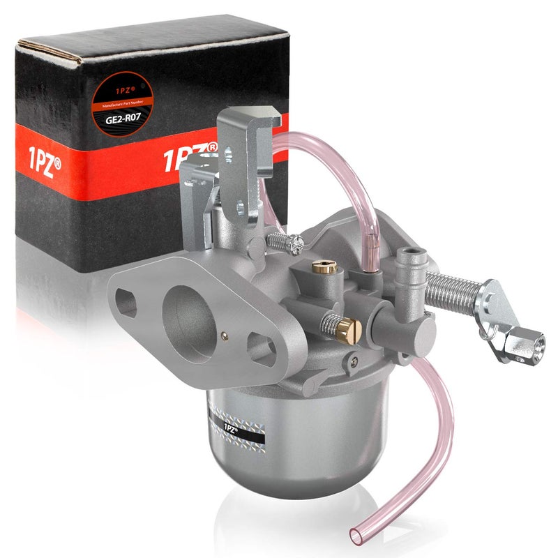 1PZ GE2-R07 Carburetor Carb for 1982-1987 EZGO Golf Cart 2 Cycle Engines 20071-G1 18342-G1 - Image 1